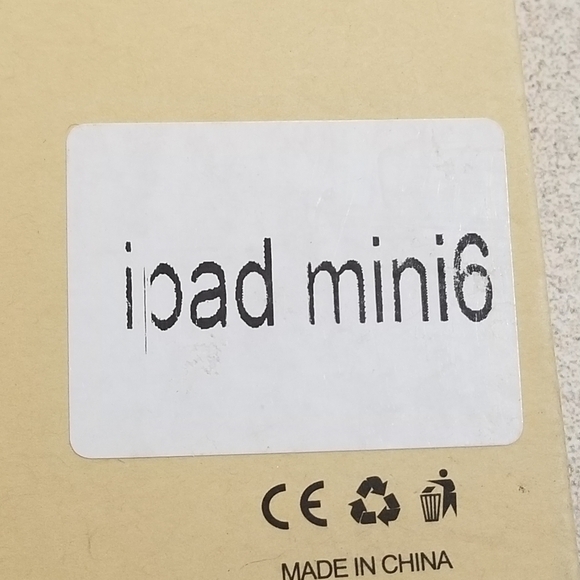 2Pk iPad Mini 6th Generation 8.3 Inch 2021 Screen Protector New Sealed‎ - Picture 4 of 5